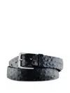 Molebo Leather Belt