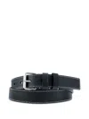 Molebo Leather Belt