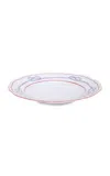 Molecot Dinner Plate The Yacht Collection In Multi