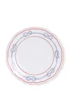 Molecot Dinner Plate The Yacht Collection In Multi