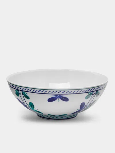 Molecot Sevilla Porcelain Salad Bowl  Abask Luxury Gift