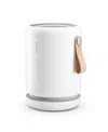 Molekule Air Mini+ With Peco-hepa Tri Power Filter In White/silver/tan/light Grey