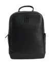 Moleskine Backpacks In Black