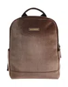 Moleskine Backpacks In Brown