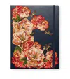 Moleskine Extra-large Haute Couture Collection Orangery Notebook