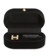 Moleskine Gold-plated H Notebook Charm