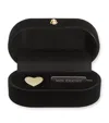 Moleskine Gold-plated Heart Notebook Charm