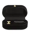 Moleskine Gold-plated I Notebook Charm In Gold