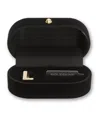 Moleskine Gold-plated L Notebook Charm In Gold