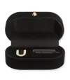 Moleskine Gold-plated U Notebook Charm In Gold