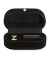 Moleskine Gold-plated Z Notebook Charm In Gold