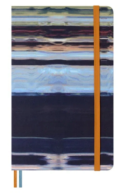 Moleskine Impressionism Large Notebook In Decorated