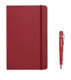 MOLESKINE LE DUO ECRITURE FOUNTAIN PEN AND NOTEBOOK SET