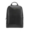 Moleskine Vegan Leather Precious & Ethical Backpack In Black
