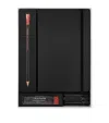Moleskine X Blackwing Creative Pencil And Sketchbook Set In Black