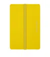 Moleskine X Miyake Design Studio Business Card Holder In Yellow