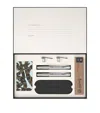 Moleskine Year Of The Snake Luxury Collector's Box In Green