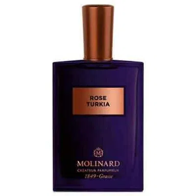 Molinard 2.5 oz Rose Turkia Unisex Eau De Parfum Spray In Multi
