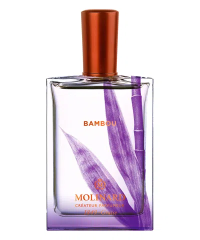 Molinard Bambou Eau De Parfum 75 ml