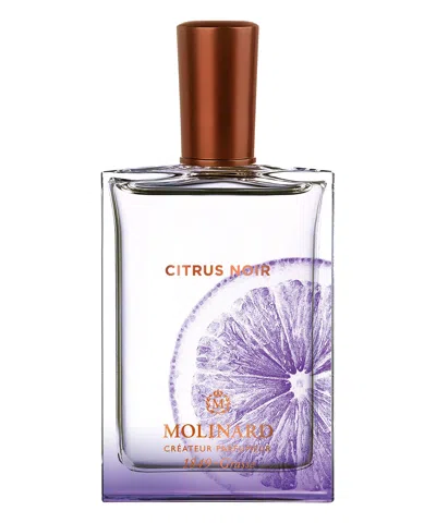 Molinard Citrus Noir Eau De Parfum 75 ml