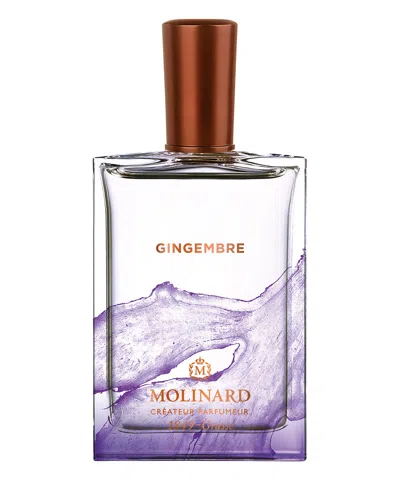 Molinard Gingembre Eau De Parfum 75 ml