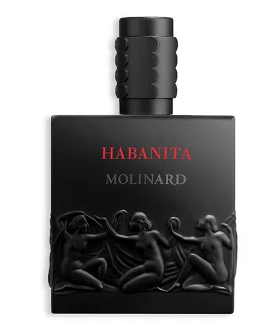 Molinard Habanita Eau De Parfum 75 ml In Black