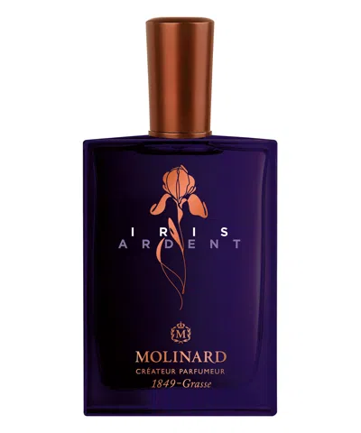 Molinard Iris Ardent Eau De Parfum 75 ml