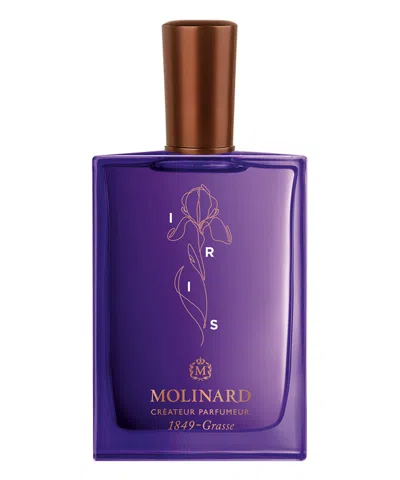 Molinard Iris Eau De Parfum 75 ml In White