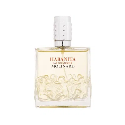 Molinard Ladies Habanita La Cologne Edt Spray 2.5 oz Fragrances 3305400001259