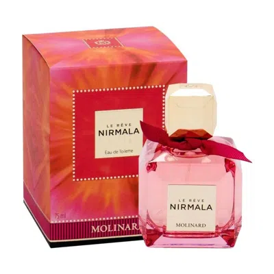 Molinard Ladies Le Reve Nirmala Edt Spray 2.5 oz Fragrances 3305400140064