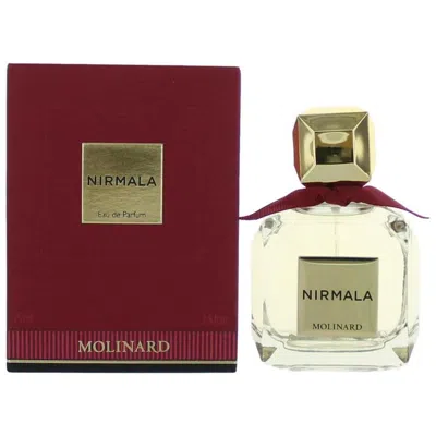 Molinard Ladies Nirmala Edp Spray 2.5 oz Fragrances 3305400140019