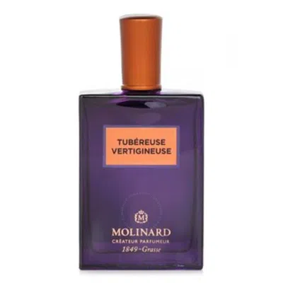 Molinard Ladies Tubereuse Vertigineuse Edp Spray 2.5 oz Fragrances 3305400172027 In Purple