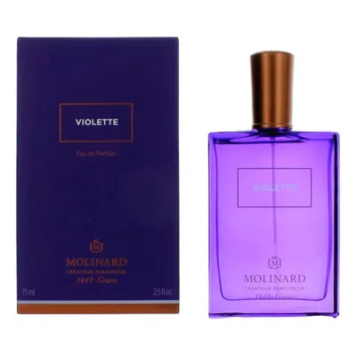 Molinard Ladies Violette Edp Spray 2.5 oz Fragrances 3305400183047