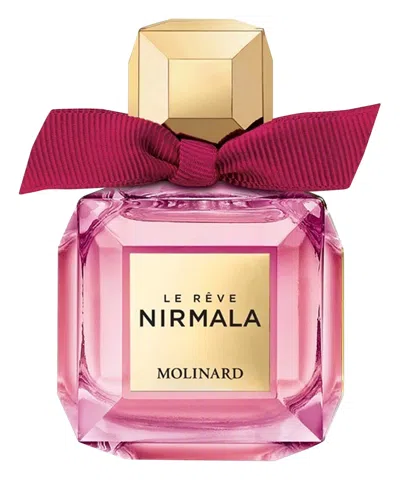 Molinard Le Réve Nirmala Eau De Toilette 75 ml In White