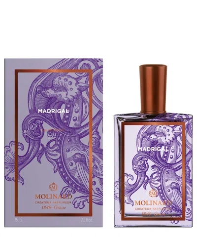 Molinard Madrigal Eau De Parfum 75 ml