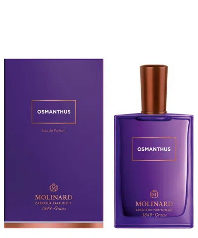 Molinard Osmanthus Eau De Parfum 75 ml In White