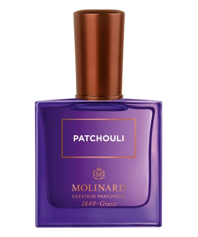 Molinard Patchouli Eau De Parfum 30 ml In White