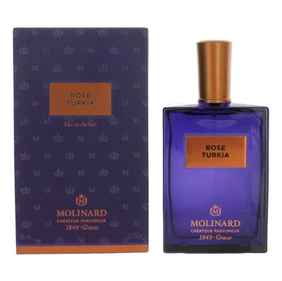 Molinard Rose Turkia By , 2.5 oz Edp Spray For Unisex In Multi