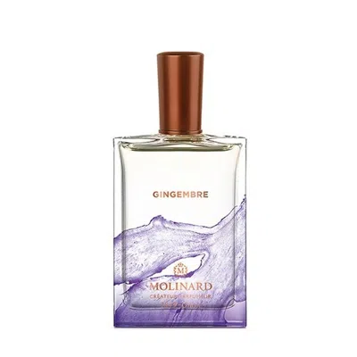 Molinard Unisex Gingembre Edp Spray 2.5 oz Fragrances 3305400095036