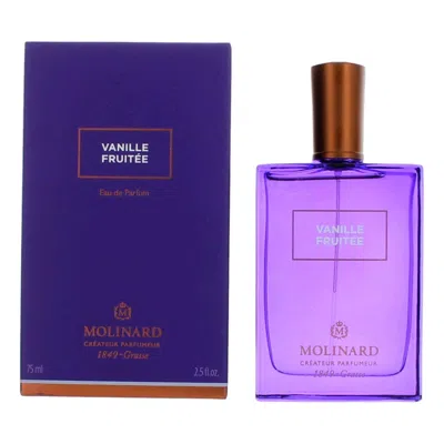 Molinard Vanille Fruitee By , 2.5 oz Edp Spray For Women In Multi