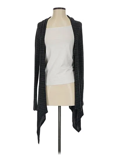 Pre-owned Molli & Mia Kimono In Black