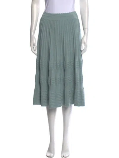 Pre-owned Molli Midi Length Skirt In Multi
