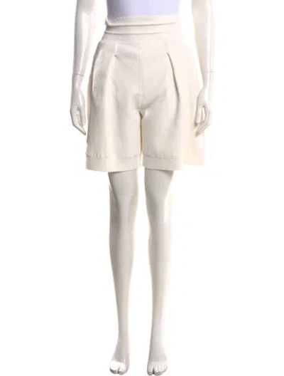 Pre-owned Molli Mini Shorts In Neutrals