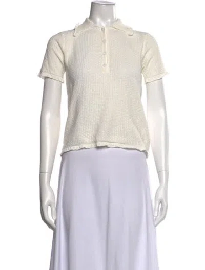 Pre-owned Molli Sweater W/ Tags In Neutrals