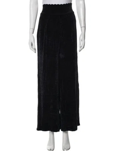 Pre-owned Molli Sweatpants In Black