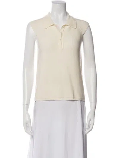 Pre-owned Molli Wool Sweater In Neutrals