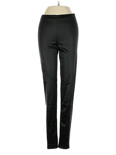 Pre-owned Molly Bracken Active Pants In Black