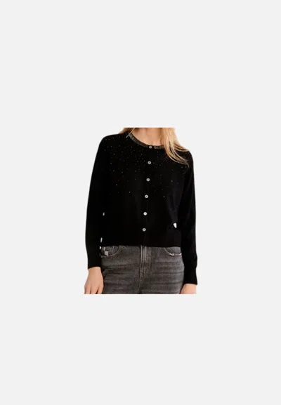 Molly Bracken Cardigan Woman  Laf142en In Black