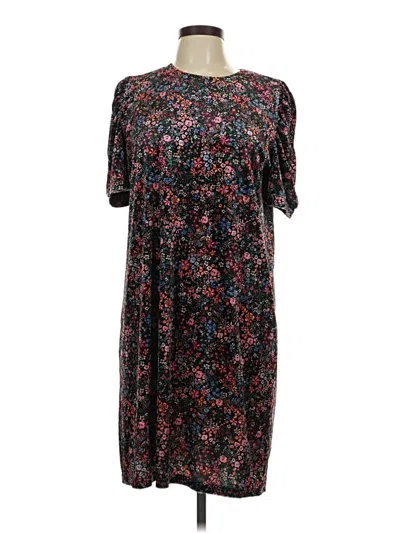 Pre-owned Molly Bracken Casual Dress In Black