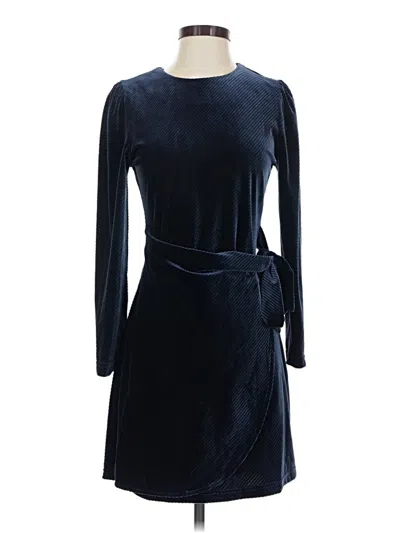 Pre-owned Molly Bracken Casual Dress In Blue